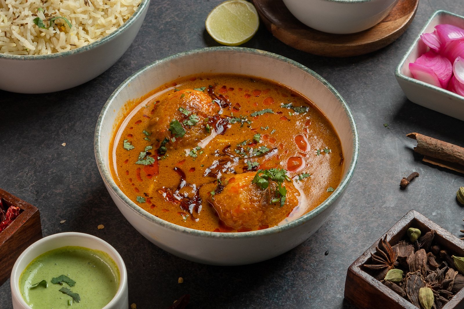 Egg Curry